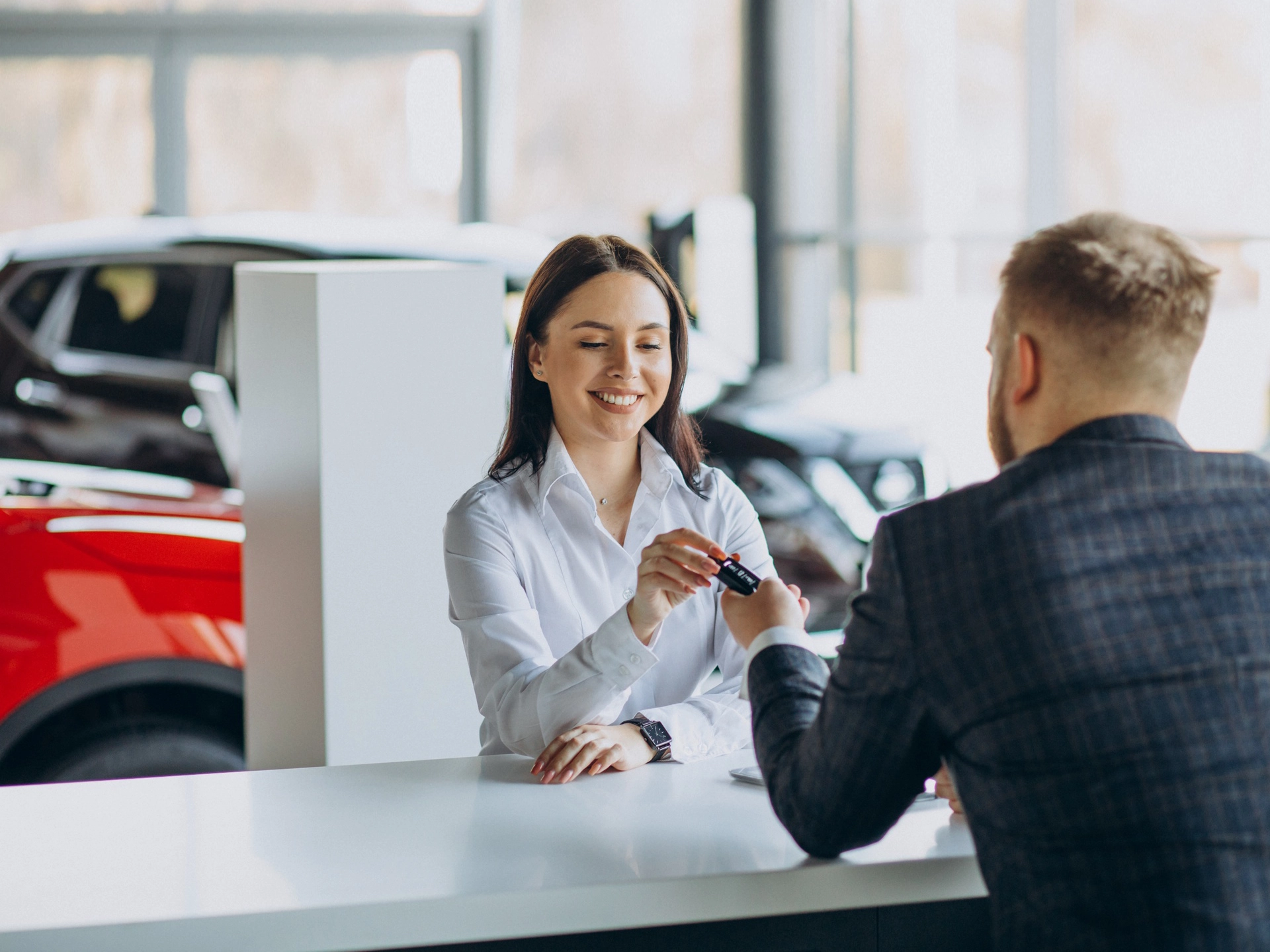 Mr Auto Fine Cars - Customer Service